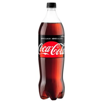 07.COCA-COLA ZERO 1L
